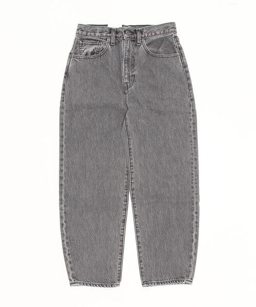 Levi's(リーバイス)の「Levi's/リーバイス LEVI'S MADE&CRAFTED バレル デニム(デニムパンツ・レディース・グレー・28inch/24inch/25inch/23inch/26inch/27inch)」の18枚目の写真