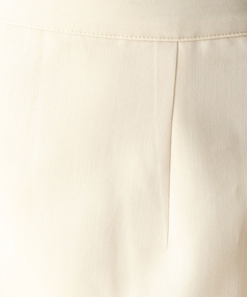 Heather（ヘザー）の「バックスリットIラインスカート　166083（スカート・レディース・ブラック/アイボリー/ブラック系その他・S/M）」の21枚目の写真