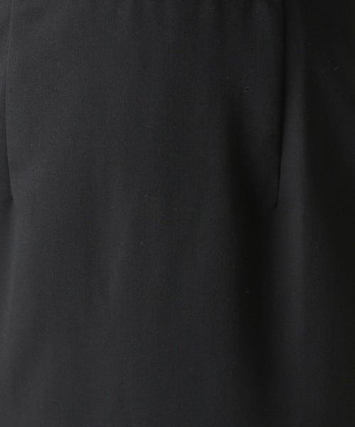 Heather（ヘザー）の「バックスリットIラインスカート　166083（スカート・レディース・ブラック/アイボリー/ブラック系その他・S/M）」の22枚目の写真