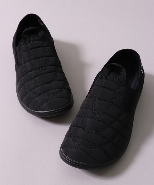 GERRY（ジェリー）の「(AC)【GERRY】【家族で履こうっ！】かかとが踏める キャンプ スリッポン（スリッポン・メンズ・ブラック/カーキ/ネイビー系/カモフラージュ/ネイビー系1/コバルトブルー/ブルーグリーン/ターメリック/ネイビー/ブラック系/ダークインディゴブルー・MEDIUM/LARGE/X-LARGE）」の16枚目の写真