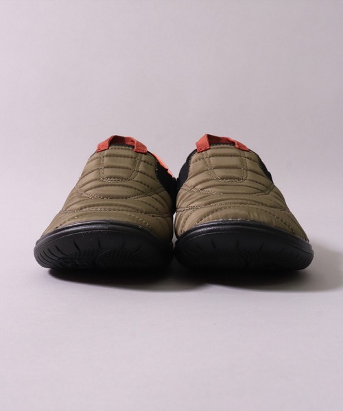 GERRY（ジェリー）の「(AC)【GERRY】【家族で履こうっ！】かかとが踏める キャンプ スリッポン（スリッポン・メンズ・ブラック/カーキ/ネイビー系/カモフラージュ/ネイビー系1/コバルトブルー/ブルーグリーン/ターメリック/ネイビー/ブラック系/ダークインディゴブルー・MEDIUM/LARGE/X-LARGE）」の18枚目の写真