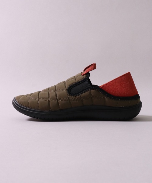 GERRY（ジェリー）の「(AC)【GERRY】【家族で履こうっ！】かかとが踏める キャンプ スリッポン（スリッポン・メンズ・ブラック/カーキ/ネイビー系/カモフラージュ/ネイビー系1/コバルトブルー/ブルーグリーン/ターメリック/ネイビー/ブラック系/ダークインディゴブルー・MEDIUM/LARGE/X-LARGE）」の21枚目の写真