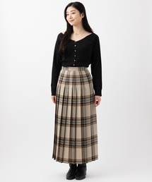 O'NEIL of DUBLIN｜オニールオブダブリンのスカート（ベージュ系）通販