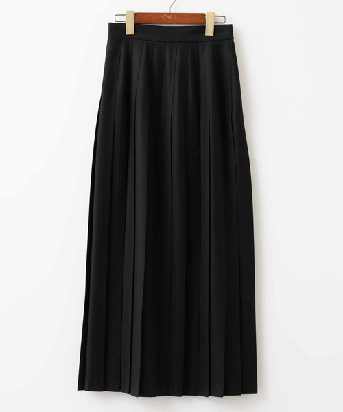 ONeil of Dublin オールプリーツマキシ キルトスカート 93cm