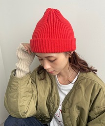 DISCOAT | ニットワッチ(ニットキャップ/ビーニー)
