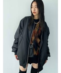 EMODA | バルーンオーバーMA-1(MA-1)