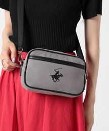 BEVERLY HILLS POLO CLUB(�r�o���[�q���Y�|���N���u)�́yBEVERLY HILLS POLO CLUB�z�L�����o�X�V�����_�[�o�b�O BH1009N(�V�����_�[�o�b�O)