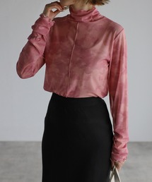 【2022 A/W】ハイネックシアーインナー