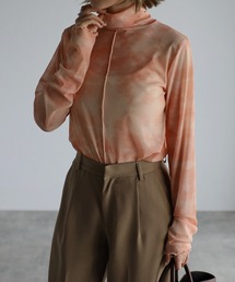 【2022 A/W】ハイネックシアーインナー