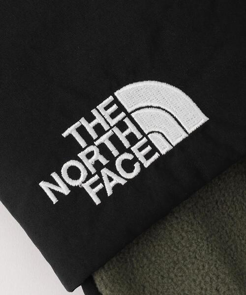 THE NORTH FACE(ザノースフェイス)の「<THE NORTH FACE>Kids キャンベルフリース マフラー(マフラー・キッズ・グレー/ブラック・FREE)」の8枚目の写真