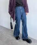 HARE(ハレ)の「パンツ(デニムパンツ)」