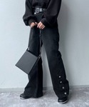 HARE(ハレ)の「パンツ(デニムパンツ)」