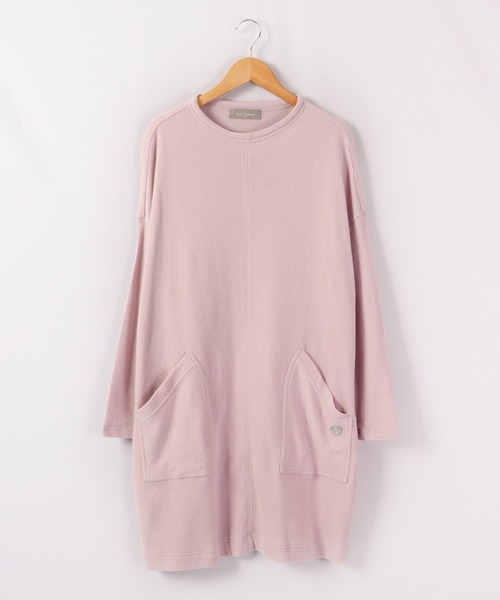 1月7日まで限定セール⭐︎かなり美品❣️コットンハウス　アヤ　チュニック　総柄 1月7日まで限定セール⭐︎かなり美品❣️コットンハウス アヤ