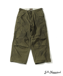 【J.S.Homestead】M-51 LONG WASH CARGO