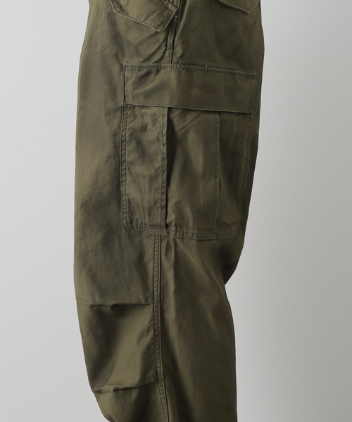 セール】【J.S.Homestead】M-51 LONG WASH CARGO（カーゴパンツ