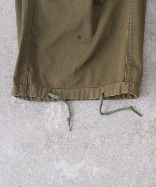 JOURNAL STANDARD J.S HOMESTEAD(ジャーナルスタンダードホームステッド)の「【J.S.Homestead】M-51 LONG WASH CARGO(カーゴパンツ・メンズ・カーキ・LARGE/MEDIUM)」の19枚目の写真