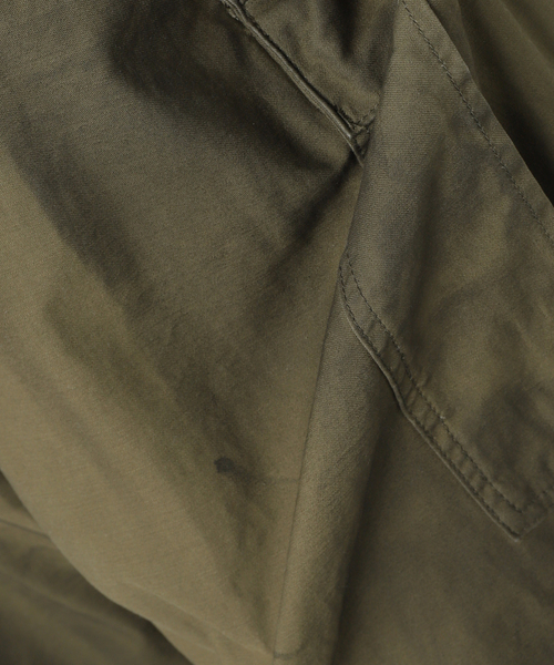 JOURNAL STANDARD J.S HOMESTEAD(ジャーナルスタンダードホームステッド)の「【J.S.Homestead】M-51 LONG WASH CARGO(カーゴパンツ・メンズ・カーキ・LARGE/MEDIUM)」の21枚目の写真