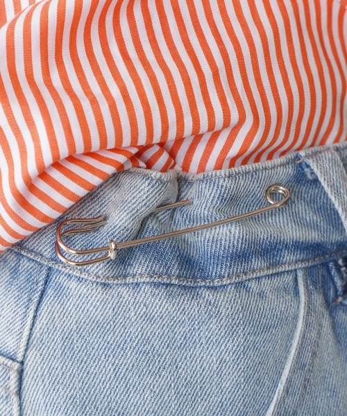 SPINNS(スピンズ)の「【2個セット】デコ安全ピン(その他小物・レディース・A・ONESIZE)」の6枚目の写真