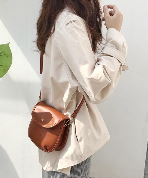 OVHEE Minette Shoulder Bag Ivory/フェイクレザー 肩掛けバッグ CIE ショルダーバッグ バッグ シー VARIOUS MINI SHOULDER-02