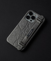 ADRER（アドラー）の「ADRER Logo iPhone case / ADRER ロゴアイフォンケース（スマホケース/カバー）」
