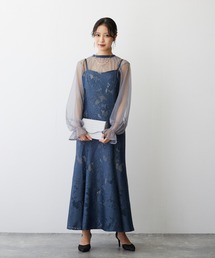 Dorry Doll（ドリードール）の「シフォンボレロセットメニーウエイ