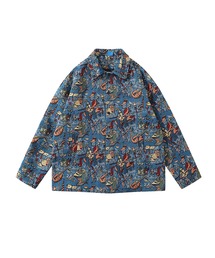 K*Z様 COACH コーチ ジャンパー ジャケット ネイビー M 薄手　春物 K*Z様 COACH コーチ ジャンパー ジャケット ネイビー M 薄手 春物 K*Z様