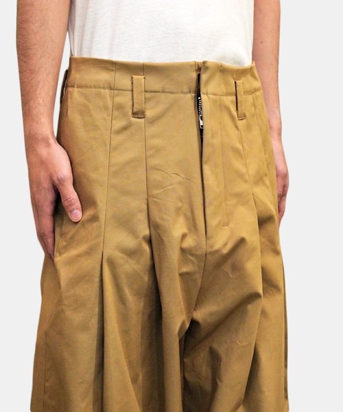 パンツ SHINYAKOZUKA \"Hi, BAGGY\" - MOON GOLD SHINYAKOZUKA Hi,BAGGY(MOON GOLD) M - メルカリ