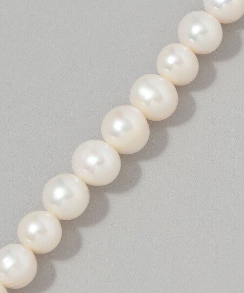 LOVELESS（ラブレス）の「パール ブレス（ブレスレット・メンズ・オフホワイト・FREE）」の4枚目の写真
