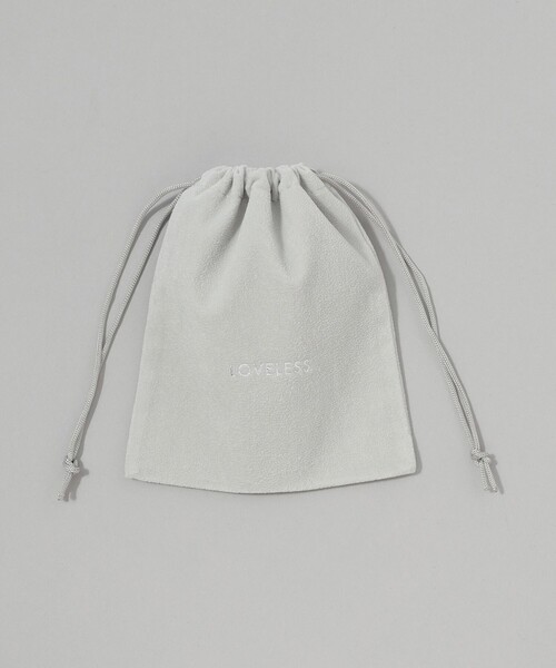 LOVELESS（ラブレス）の「パール ブレス（ブレスレット・メンズ・オフホワイト・FREE）」の3枚目の写真