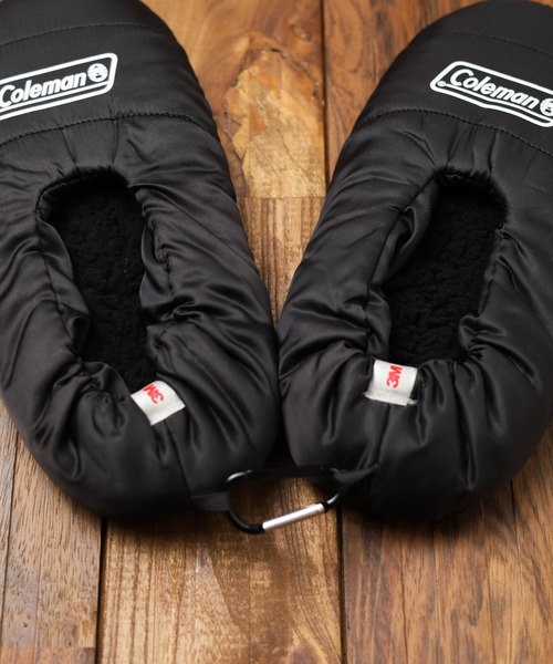 COLEMAN（コールマン）の「『Coleman』シンサレート テント ローカットシューズ（その他シューズ・レディース・ブラック/レッド/ブルー・SMALL/MEDIUM/LARGE）」の5枚目の写真