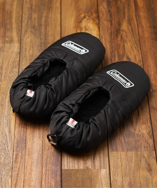 COLEMAN（コールマン）の「『Coleman』シンサレート テント ローカットシューズ（その他シューズ・レディース・ブラック/レッド/ブルー・SMALL/MEDIUM/LARGE）」の7枚目の写真