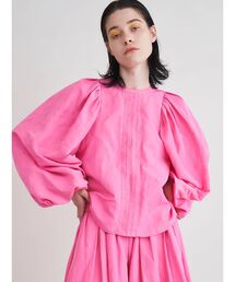 ELENDEEK | 2WAYタックブラウス(シャツ/ブラウス)