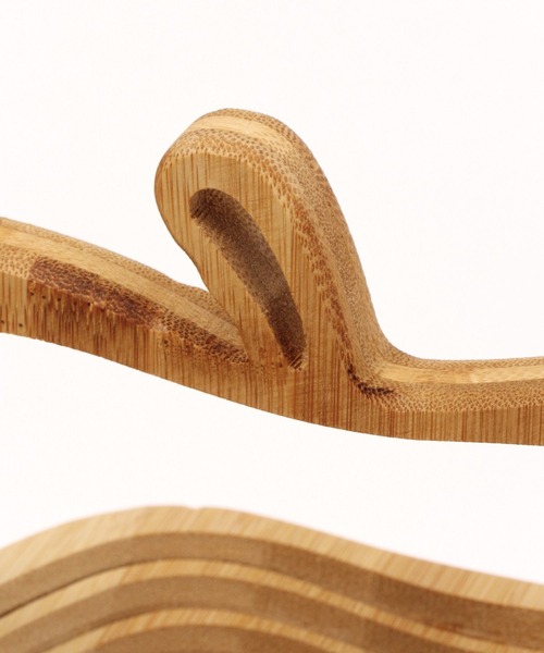 studio CLIP（スタディオクリップ）の「【daily CLIP】バンブーりんごバスケットＳ（キッチン収納・レディース・ナチュラル・FREE）」の14枚目の写真