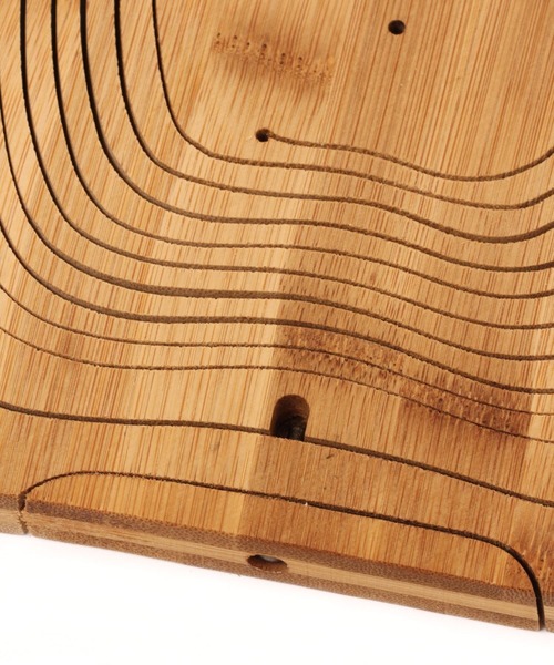 studio CLIP（スタディオクリップ）の「【daily CLIP】バンブーりんごバスケットＳ（キッチン収納・レディース・ナチュラル・FREE）」の8枚目の写真