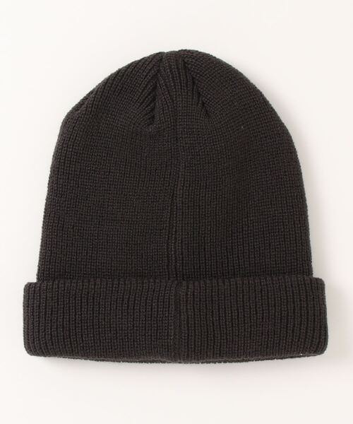 THRASHER（スラッシャー）の「3WAY ACRYLIC KIDS BEANIE/THRASHER スラッシャー キッズ ビーニー ニット帽 ベージュ 刺繍 ストリート スケート（ニットキャップ/ビーニー・キッズ・オレンジ/ベージュ/ブラック・FREE）」の4枚目の写真