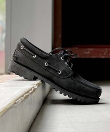 ティンバーランド　モカシン　限定　デッキシューズ　timberland 3eye 70875454_8_d_215.jpg