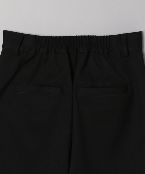 JEANASIS（ジーナシス）の「スリットハーフパンツ183606（その他パンツ