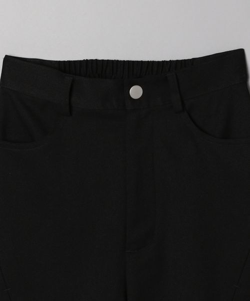 JEANASIS（ジーナシス）の「スリットハーフパンツ183606（その他パンツ