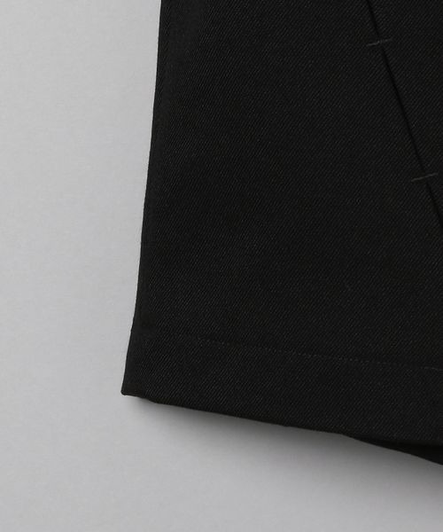 JEANASIS（ジーナシス）の「スリットハーフパンツ183606（その他パンツ