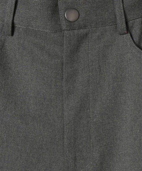 JEANASIS（ジーナシス）の「スリットハーフパンツ183606（その他パンツ