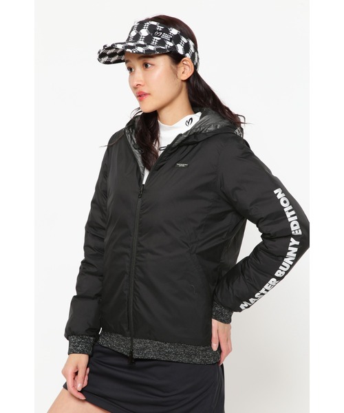 MASTER BUNNY EDITION 黒ジャケット リバーシブル マスターバニー