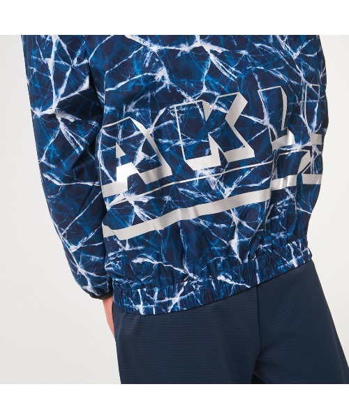 OAKLEY（オークリー）の「オークリー STRIKING WIND LS PULLOVER 2.0