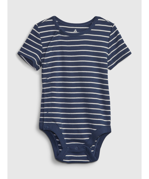 GAP(ギャップ)の「ブラナンベア ボディシャツ (ベビー)(ロンパース・キッズ・ライトグレー/ブラウン/ブルー/オフホワイト/その他・0-3M/3-6M/6-12M/12-18M/18-24M)」の8枚目の写真