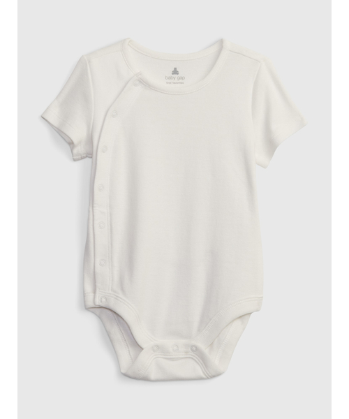 GAP(ギャップ)の「ブラナンベア ボディシャツ (ベビー)(ロンパース・キッズ・ライトグレー/ブラウン/ブルー/オフホワイト/その他・0-3M/3-6M/6-12M/12-18M/18-24M)」の10枚目の写真