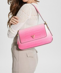 Guess | DESIDERIA Flap Shoulder Bag(ショルダーバッグ)