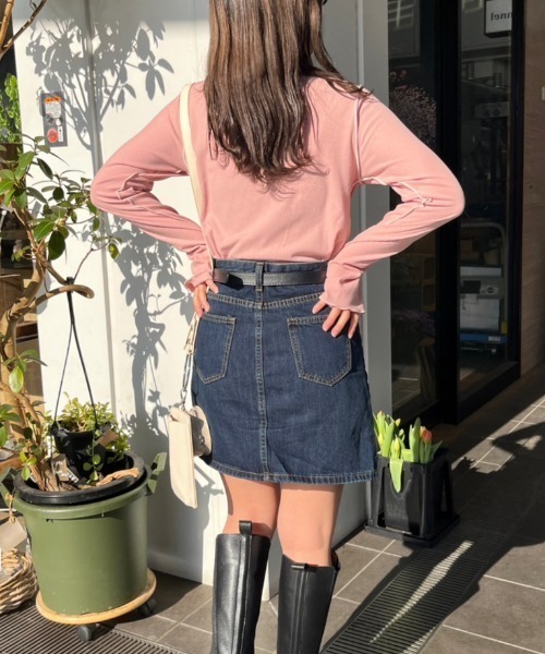 nemne store（ネンネストア）の「【低身長用サイズあり】台形