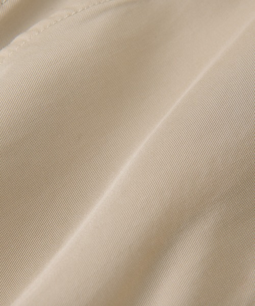 RIVE DROITE（リヴドロワ）の「パラシュートパンツ（その他パンツ・レディース・ベージュ/カーキ/ブラック・FREE）」の19枚目の写真