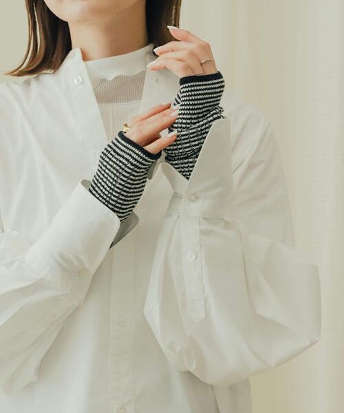 セール】アソートアームウォーマー（手袋）｜SENSE OF PLACE by URBAN