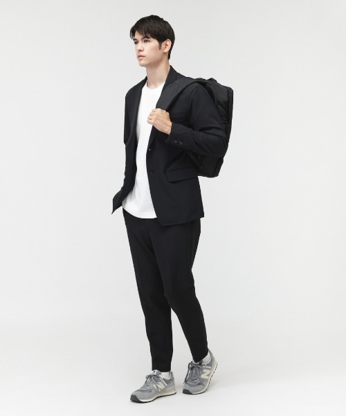✨未使用級/XLサイズ✨ニューバランス テーラードジャケット CITY アンコン New Balance - 最新作newbalance THECITYイージーシティ