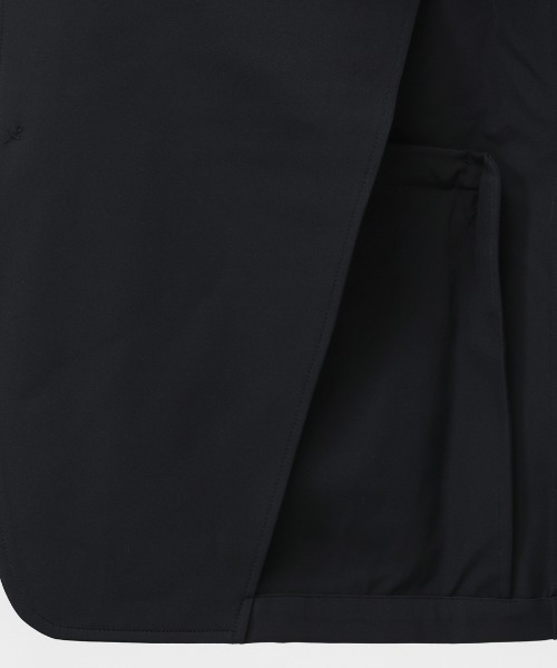 NEW BALANCE(ニューバランス)の「【アルペン限定】 ニューバランス New Balance THE CITY シティジャケット(テーラードジャケット・メンズ・ブラック/ネイビー/グレー/ベージュ・L/S/M/LL/3L)」の12枚目の写真